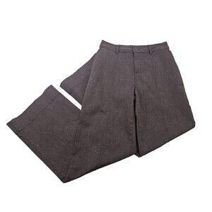 Bagatelle 4 Wide Leg High Rise Center Seam Trousers Slacks Stretch Career EUC‎